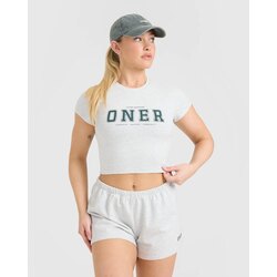 Oneractive crop tshirt