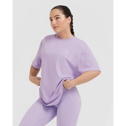 Oneractive Klasik Oversize Tişört