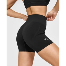 Oner Active Effortless Seamless Shorts - Black (Siyah)