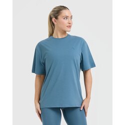 Oneractive Klasik Oversize Tişört