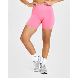 Oner Active Effortless Seamless Shorts - Coral Pink