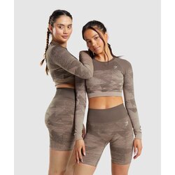 Gymshark crop top