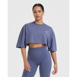 ONERACTİVE Crop T-shirt