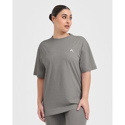 Oneractive Klasik Oversize Tişört
