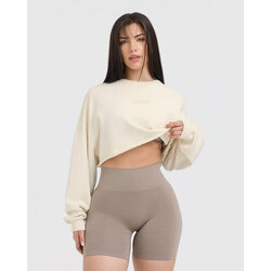 Oneractive Crop Sweatshirt