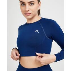 Oneractive Crop Uzun Kol