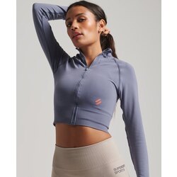 Superdry crop ceket