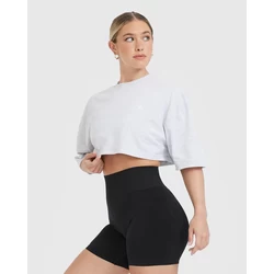 ONERACTİVE Crop T-shirt