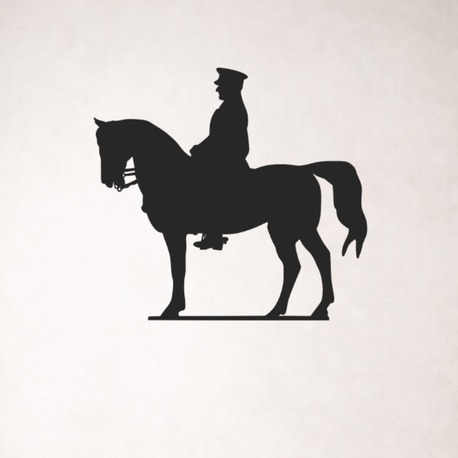 Atatürk Ahşap Duvar Tablosu