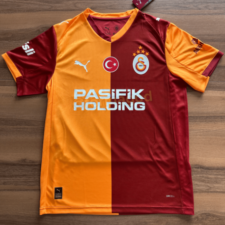 Galatasaray 2025/2026 Premium Kalite İç Saha Forma