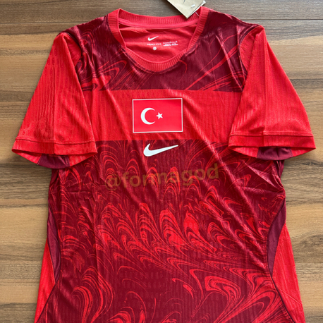 Türkiye Milli Takımı 2026 Premium Kalite Player İç Saha Forma