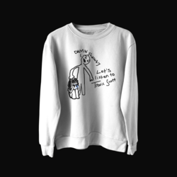 TRAVİS SCOOT Sweatshirt