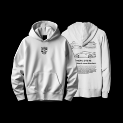 PORSCHE 911GT3 RS Hoodie