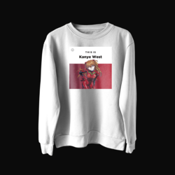 THIS IS KANYE WEST Sweatshirt
