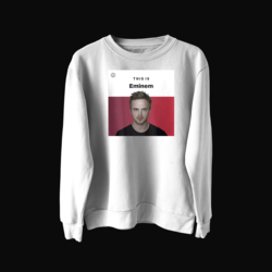 THIS IS EMINEM Sweatshirt
