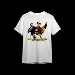 SAVE THE KIDS tee