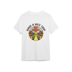 HAVE A NICE TRIP tee
