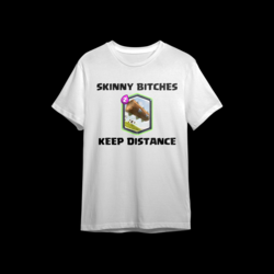 Skinny bitches Tee