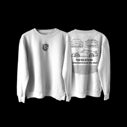 PORSCHE 911GT3 RS Sweatshirt