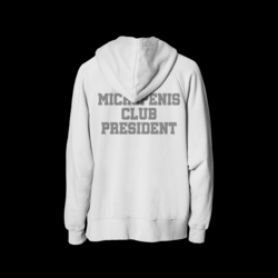 MICRO CLUB Hoodie