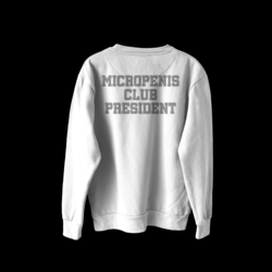 MICRO CLUB Sweatshirt