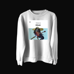 THIS IS MITSKI Sweatshirt