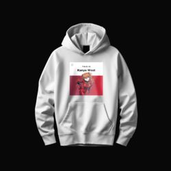 THIS IS KANYE WEST Hoodie