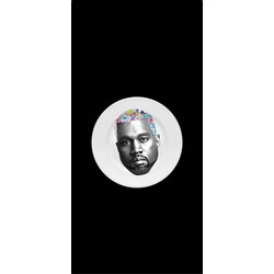 Kanye west tabak