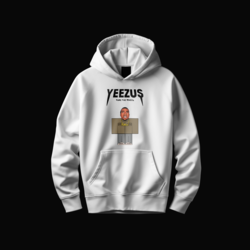 KANYE WEST YEEZUS