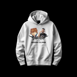 EVANGELION X SAGOPA Hoodie