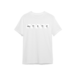 AUTISTIC tee