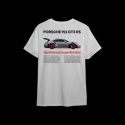 PORSCHE 911 Tee