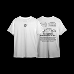 PORSCHE 911GT3 RS Tee