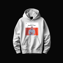 This is Andrew Tate Hoodie -selimbey