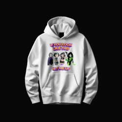 IF YOU Hoodie