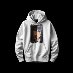NEW YEAR NEW ME Hoodie