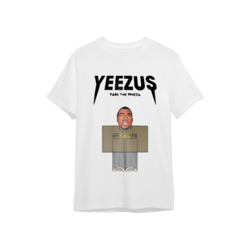 KANYE WEST YEEZUS tee