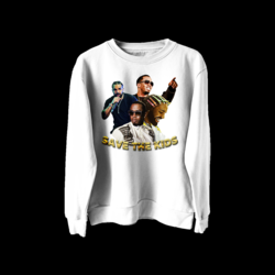 SAVE THE KIDS Sweatshirt