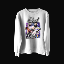 GOD DID Sweatshirt