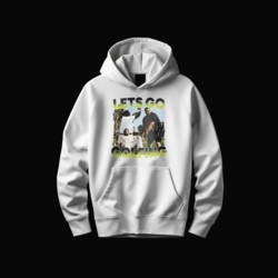 LETS GO GOLFING Hoodie
