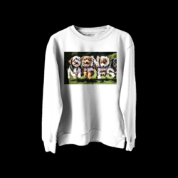 SEND NUDES Sweatshirt