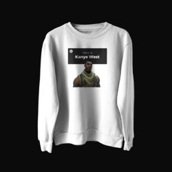 THIS IS KANYE WEST Sweatshirt