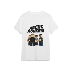 ARCTIC MONKEYS x lego tee