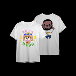 ANITA MAX WYNN Tee -drake