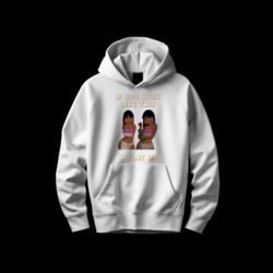 IF YOU Hoodie