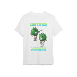 Certified munch tee