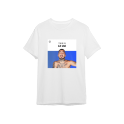 THIS IS LIL UZI tee