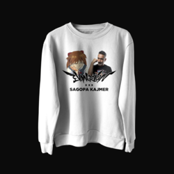 EVANGELION X SAGOPA Sweatshirt