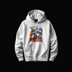 LIFE IS ROBLOX Hoodie