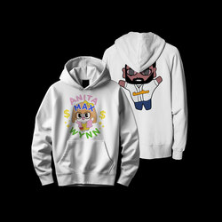 ANITA MAX WYNN Hoodie -drake